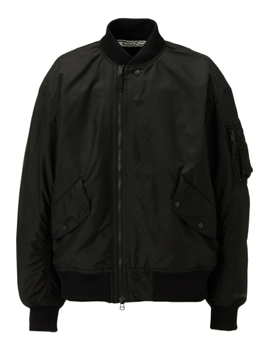 楽天市場】【公式ショップ】BOMBER JACKET Onitsuka Tiger オニツカ 