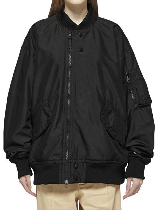 楽天市場】【公式ショップ】BOMBER JACKET Onitsuka Tiger オニツカ 