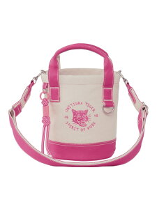 �y�����V���b�v�zMINI CANVAS TOTE Onitsuka Tiger �I�j�c�J�^�C�K�[ �o�b�O �g�[�g�o�b�O �z���C�g�y���������z[Rakuten Fashion]