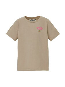 �y�����V���b�v�zKIDS GRAPHIC TEE Onitsuka Tiger �I�j�c�J�^�C�K�[ �g�b�v�X �J�b�g�\�[�ET�V���c �z���C�g �x�[�W���y���������z[Rakuten Fashion]