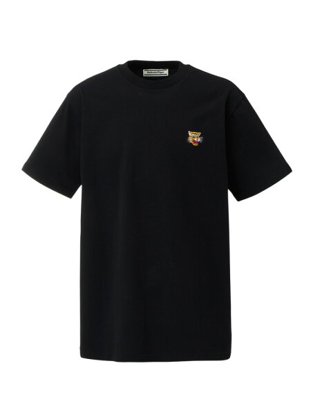 【公式ショップ】TEE Onitsuka Tiger オニツカタイガー トップス カットソー・Tシャツ ホワイト ブラック【送料無料】[Rakuten Fashion]