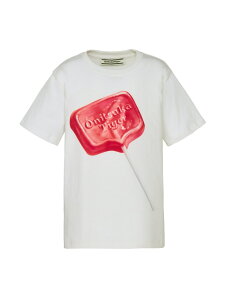 �y�����V���b�v�zKIDS GRAPHIC TEE Onitsuka Tiger �I�j�c�J�^�C�K�[ �g�b�v�X �J�b�g�\�[�ET�V���c �z���C�g�y���������z[Rakuten Fashion]