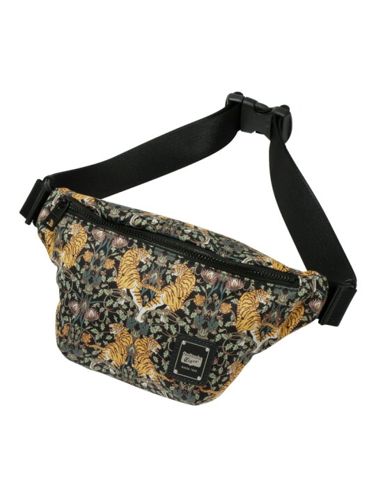 楽天市場】(U)【公式ショップ】PRINTED WAIST POUCH Onitsuka Tiger 