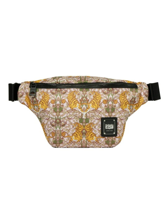 楽天市場】(U)【公式ショップ】PRINTED WAIST POUCH Onitsuka Tiger 