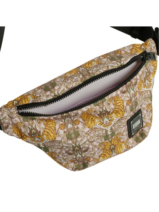 楽天市場】(U)【公式ショップ】PRINTED WAIST POUCH Onitsuka Tiger 