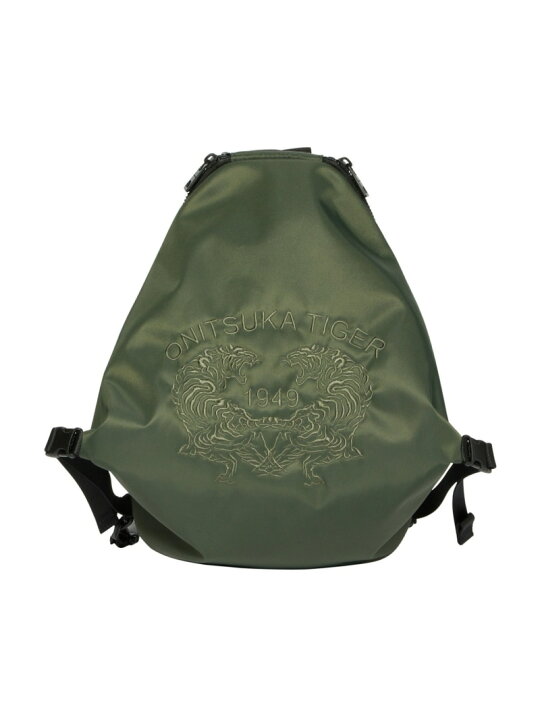 楽天市場】(U)【公式ショップ】MINI BACK PACK Onitsuka Tiger  