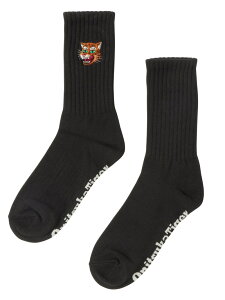 �y�����V���b�v�zMIDDLE SOCKS Onitsuka Tiger �I�j�c�J�^�C�K�[ �C���E���b�O�E�F�A �C�� �O���[ �x�[�W�� �z���C�g �u���b�N[Rakuten Fashion]
