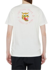 yVbvzGRAPHIC TEE Onitsuka Tiger IjcJ^CK[ gbvX Jbg\[ETVc zCgyz[Rakuten Fashion]