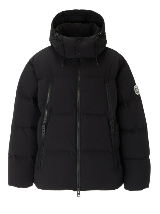 楽天市場】(U)【公式ショップ】DOWN JACKET Onitsuka Tiger オニツカ  