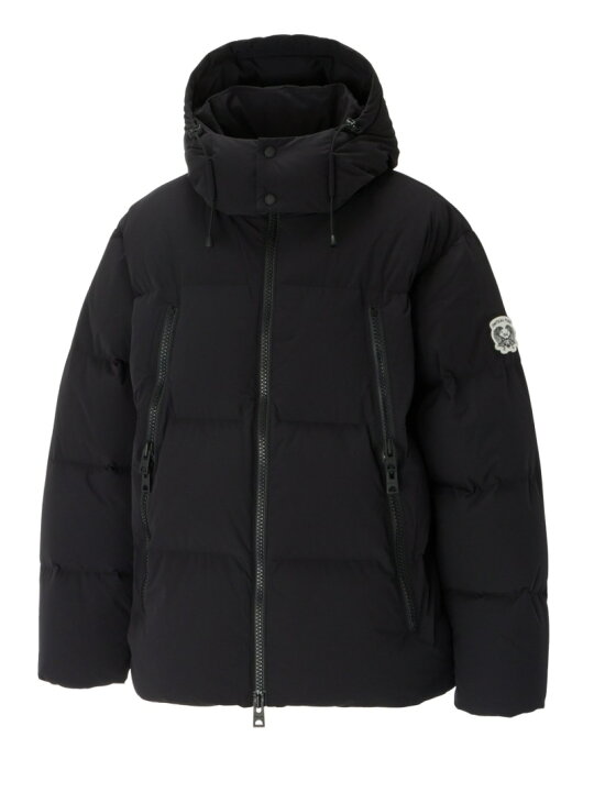 楽天市場】(U)【公式ショップ】DOWN JACKET Onitsuka Tiger オニツカ 