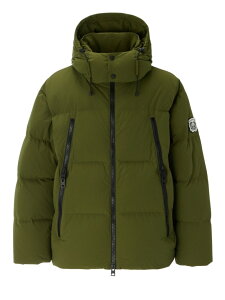 (U)yVbvzDOWN JACKET Onitsuka Tiger IjcJ^CK[ WPbgEAE^[ _EWPbgE_ExXg ubN J[LO[yz[Rakuten Fashion]
