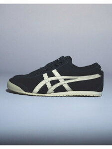 yVbvzMEXICO 66 SLIP-ON Onitsuka Tiger IjcJ^CK[ V[YEC Xb| ubN x[W sNyz[Rakuten Fashion]