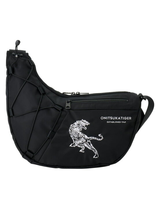 楽天市場】(U)MESSENGER BAG Onitsuka Tiger オニツカタイガー バッグ  