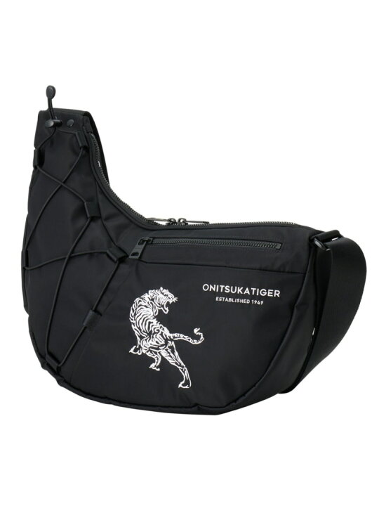 楽天市場】(U)MESSENGER BAG Onitsuka Tiger オニツカタイガー バッグ 