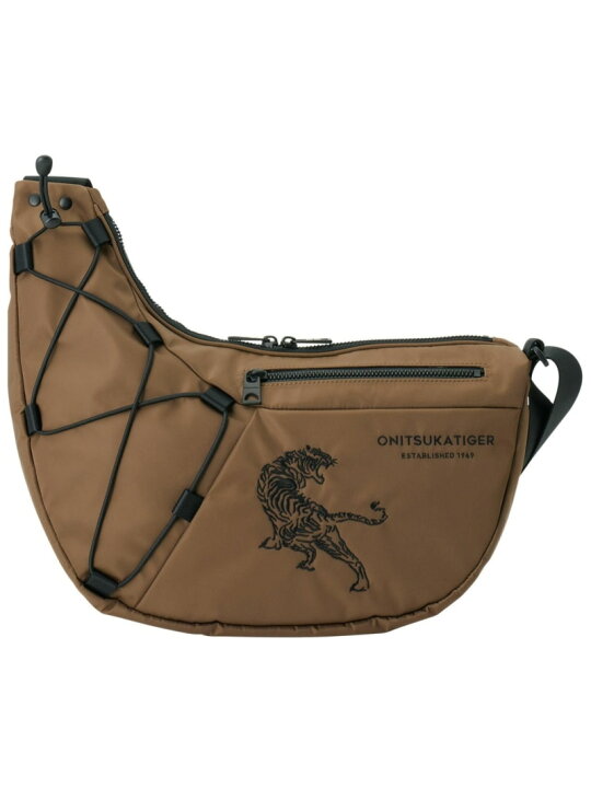 楽天市場】(U)MESSENGER BAG Onitsuka Tiger オニツカタイガー バッグ 