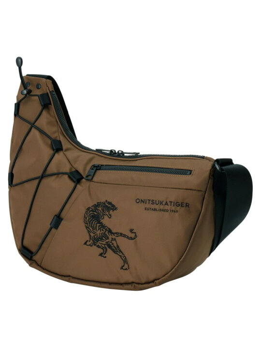 楽天市場】(U)MESSENGER BAG Onitsuka Tiger オニツカタイガー バッグ  