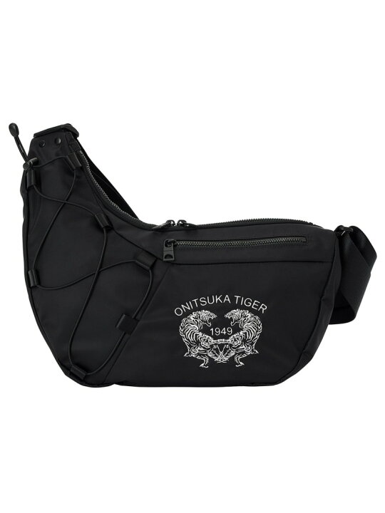 楽天市場】(U)MESSENGER BAG Onitsuka Tiger オニツカタイガー バッグ 