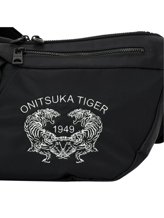 楽天市場】(U)MESSENGER BAG Onitsuka Tiger オニツカタイガー バッグ 