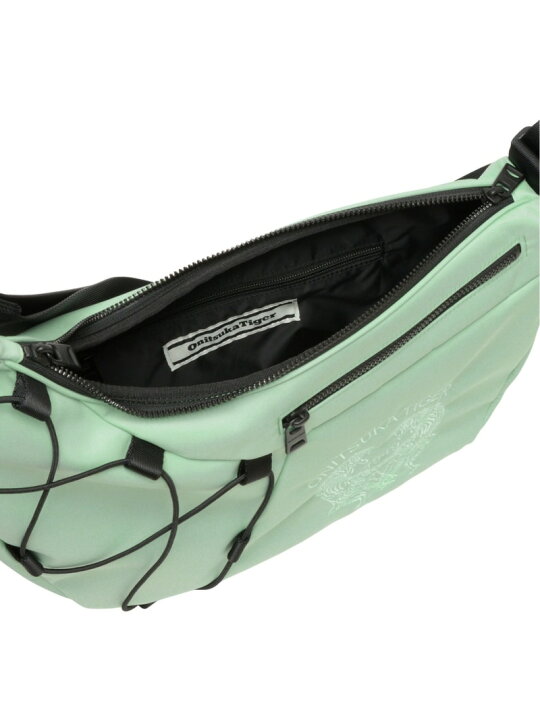 楽天市場】(U)MESSENGER BAG Onitsuka Tiger オニツカタイガー バッグ 