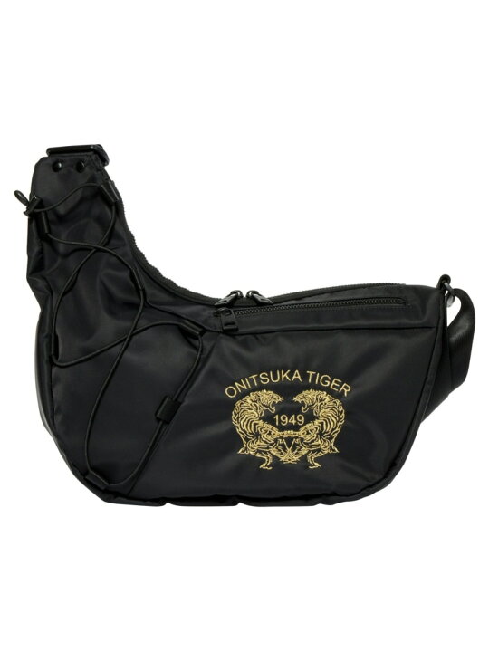 楽天市場】(U)MESSENGER BAG Onitsuka Tiger オニツカタイガー バッグ 