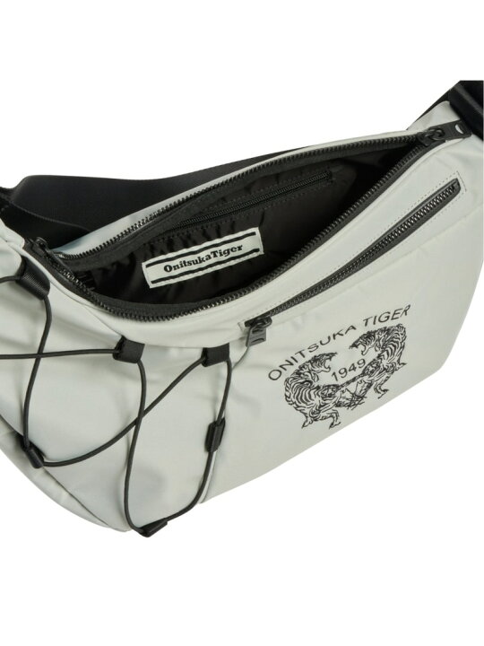 楽天市場】(U)MESSENGER BAG Onitsuka Tiger オニツカタイガー バッグ 