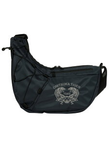 (U)MESSENGER BAG Onitsuka Tiger IjcJ^CK[ obO bZW[obO ubN O[ lCr[yz[Rakuten Fashion]