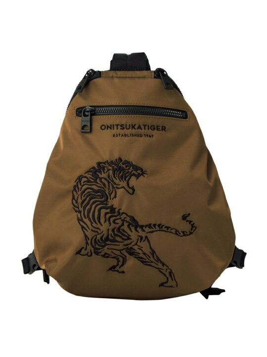 楽天市場】【公式ショップ】MINI BACK PACK Onitsuka Tiger オニツカ 