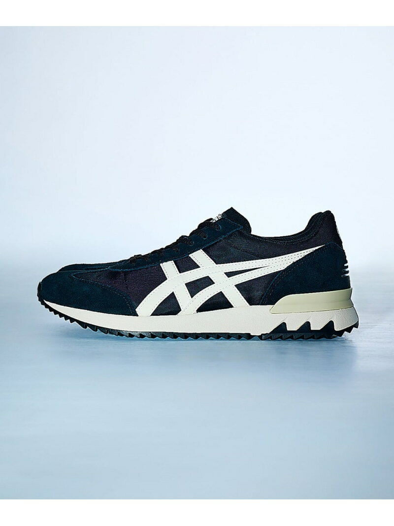 【公式ショップ】CALIFORNIA 78 EX Onitsuka Tiger オニツカタイガー シューズ・靴 スニーカー ブラック ベージュ グリーン【送料無料】[Rakuten Fashion] | Onitsuka Tiger