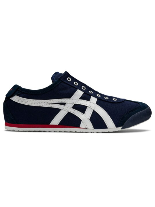 楽天市場】【公式ショップ】MEXICO 66 SLIP-ON Onitsuka Tiger 