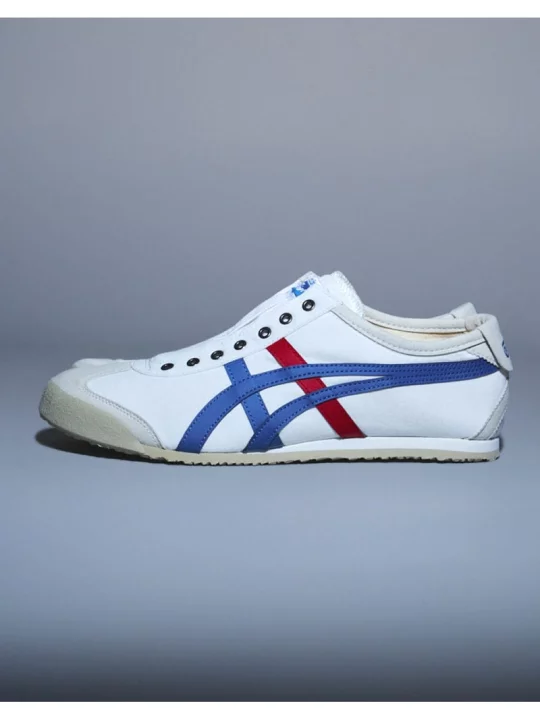 楽天市場】【公式ショップ】MEXICO 66 SLIP-ON Onitsuka Tiger 