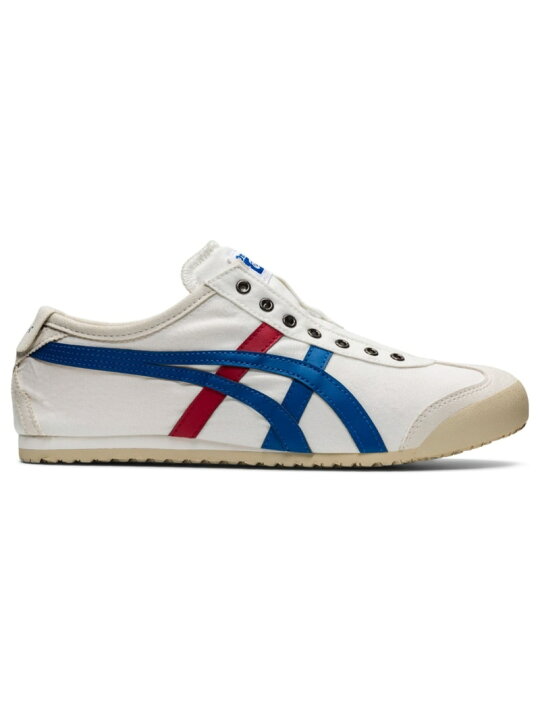 楽天市場】【公式ショップ】MEXICO 66 SLIP-ON Onitsuka Tiger 