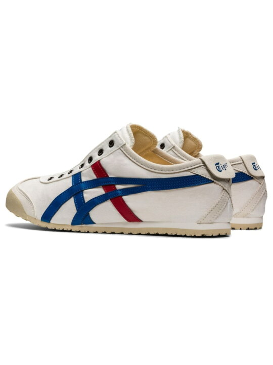 楽天市場】【公式ショップ】MEXICO 66 SLIP-ON Onitsuka Tiger 