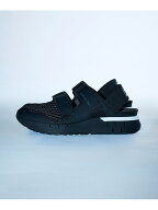 REBILAC SANDAL Onitsuka Tiger オニツカタイガー シューズ・靴 サンダル ブラック【送料無料】[Rakuten …