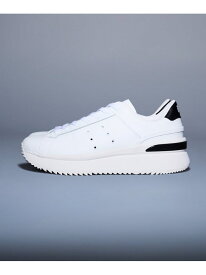 【公式ショップ】LAWNSHIP PF Onitsuka Tiger オニツカタイガー シューズ・靴 スニーカー ブラック ホワイト シルバー【送料無料】[Rakuten Fashion]