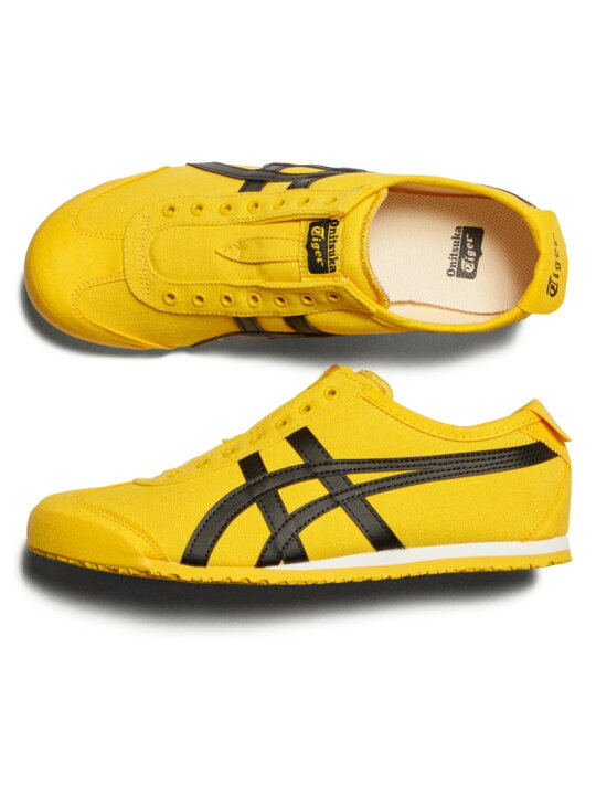 楽天市場】【公式ショップ】MEXICO 66 SLIP-ON Onitsuka Tiger 