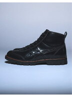 【公式ショップ】MEXICO RINKAN Onitsuka Tiger オニツカタイガー シューズ・靴 ブーツ ブラック【送料無…