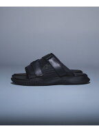OHBORI SLIDER 2.0 Onitsuka Tiger オニツカタイガー シューズ・靴 サンダル ブラック シルバー【送料無…
