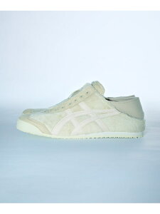 �y�����V���b�v�zMEXICO 66 PARATY Onitsuka Tiger �I�j�c�J�^�C�K�[ �V���[�Y�E�C �X�j�[�J�[ �x�[�W�� �u���b�N�y���������z[Rakuten Fashion]