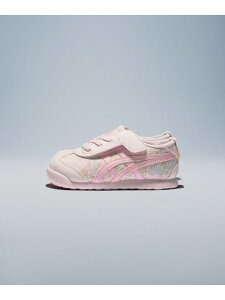 MEXICO 66 KIDS Onitsuka Tiger �I�j�c�J�^�C�K�[ �V���[�Y�E�C �X�j�[�J�[ �s���N�y���������z[Rakuten Fashion]