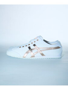 �y�����V���b�v�zMEXICO 66 SLIP-ON Onitsuka Tiger �I�j�c�J�^�C�K�[ �V���[�Y�E�C �X�j�[�J�[ �z���C�g�y���������z[Rakuten Fashion]