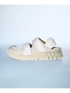 【公式ショップ】REBILAC SANDAL Onitsuka Tiger オニツカタイガー シューズ・靴 サンダル パープル ホワ…