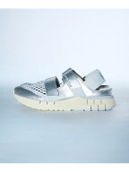 【公式ショップ】REBILAC SANDAL Onitsuka Tiger オニツカタイガー シューズ・靴 サンダル パープル ホワ…