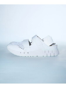 �y�����V���b�v�zREBILAC SANDAL Onitsuka Tiger �I�j�c�J�^�C�K�[ �V���[�Y�E�C �T���_�� �p�[�v�� �z���C�g �x�[�W�� �O���[�� �V���o�[�y���������z[Rakuten Fashion]