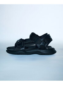【公式ショップ】OHBORI STRAP Onitsuka Tiger オニツカタイガー シューズ・靴 サンダル シルバー ブラック ホワイト グリーン【送料無料】[Rakuten Fashion]