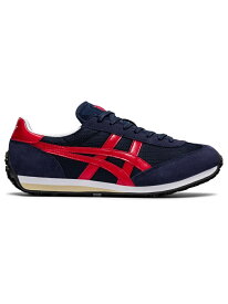 EDR 78 Onitsuka Tiger オニツカタイガー シューズ・靴 スニーカー ブラック レッド グレー ネイビー ブラウン グリーン【送料無料】[Rakuten Fashion]