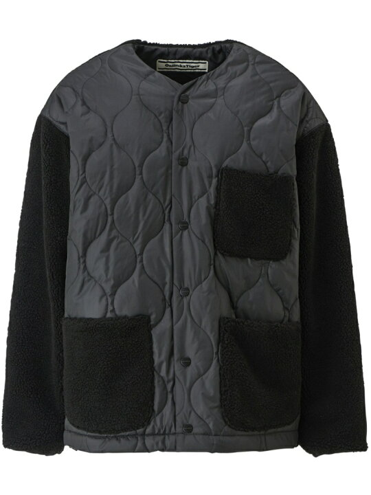 楽天市場】【公式ショップ】BOA JACKET Onitsuka Tiger オニツカ 