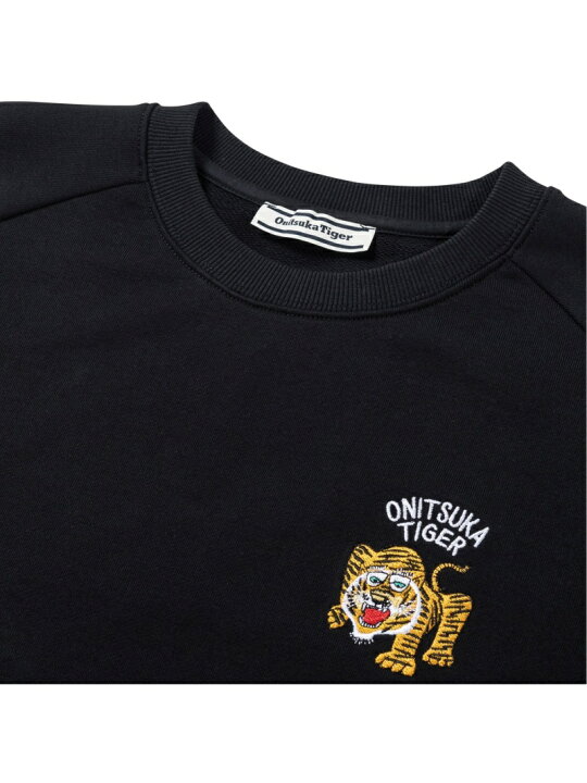 楽天市場】【公式ショップ】OVERSIZED TOP Onitsuka Tiger オニツカ 