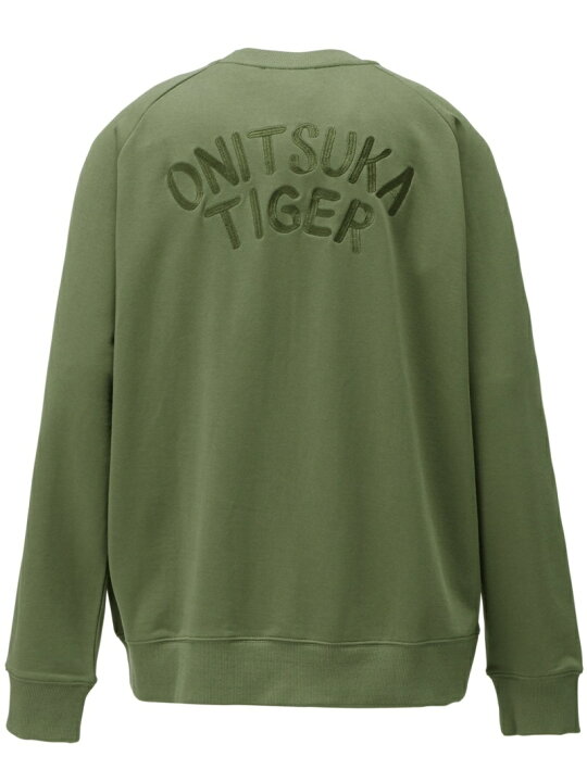 楽天市場】【公式ショップ】OVERSIZED TOP Onitsuka Tiger オニツカ 
