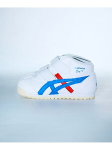 (K)MEXICO Mid Runner KIDS Onitsuka Tiger IjcJ^CK[ V[YEC Xj[J[ zCgyz[Rakuten Fashion]