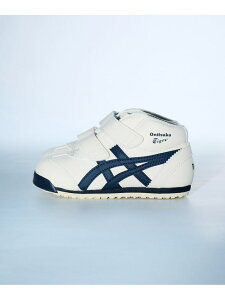 (K)MEXICO Mid Runner KIDS Onitsuka Tiger IjcJ^CK[ V[YEC Xj[J[ zCgyz[Rakuten Fashion]